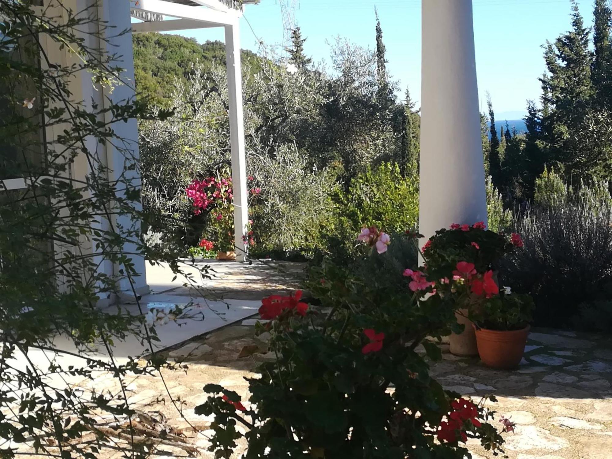 Villa Buras Skinária 외부 사진