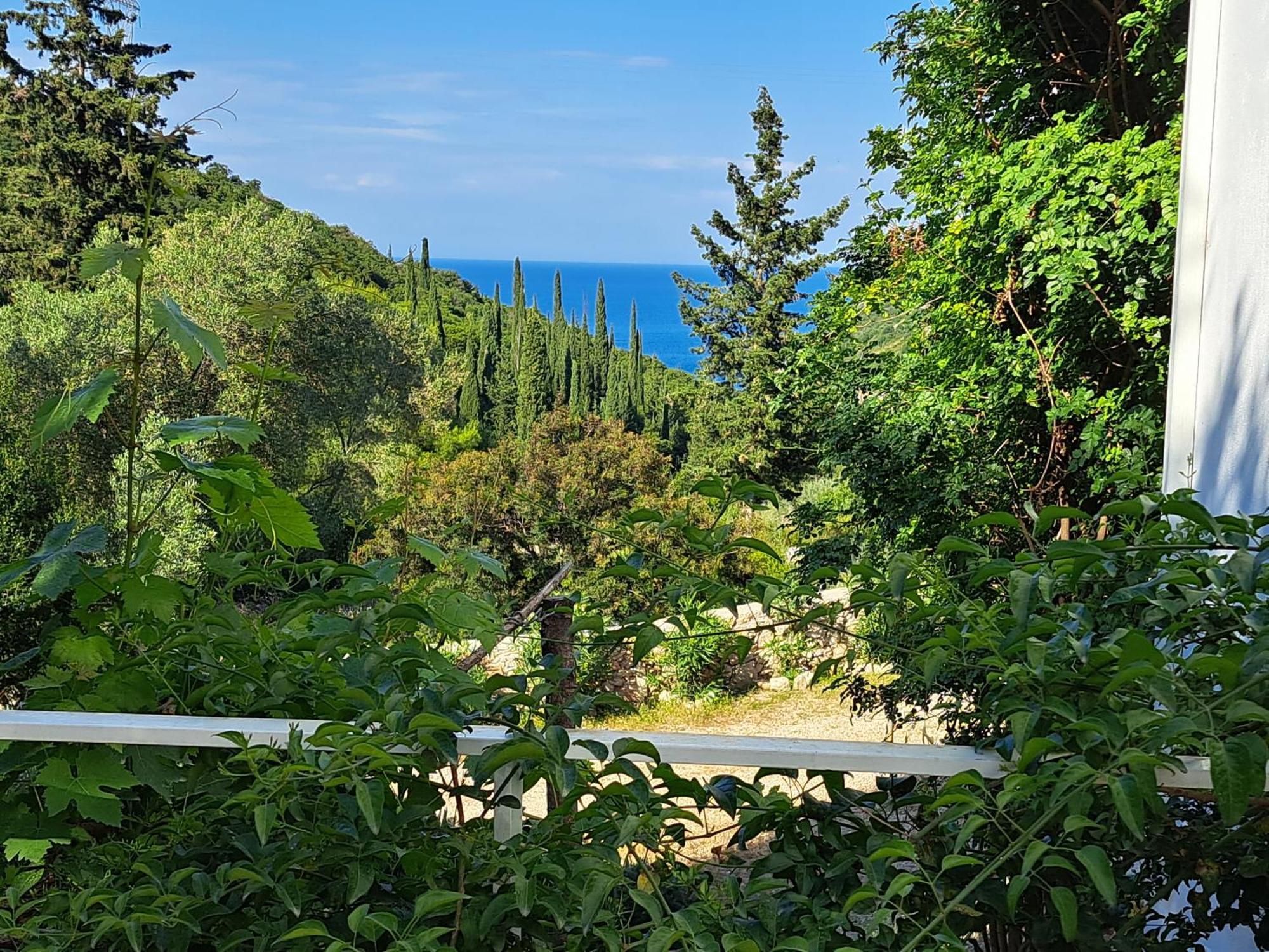 Villa Buras Skinária 외부 사진