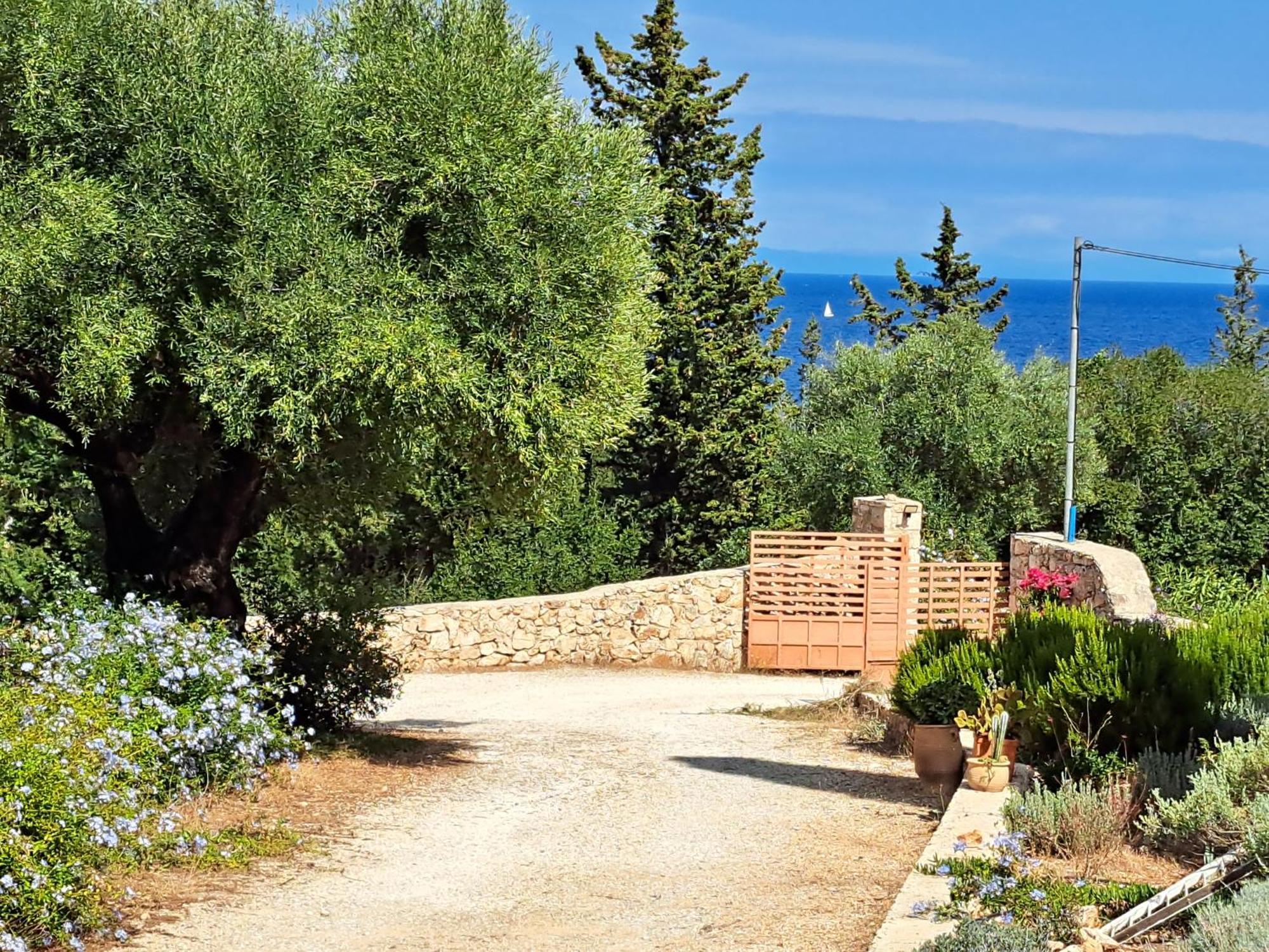 Villa Buras Skinária 외부 사진