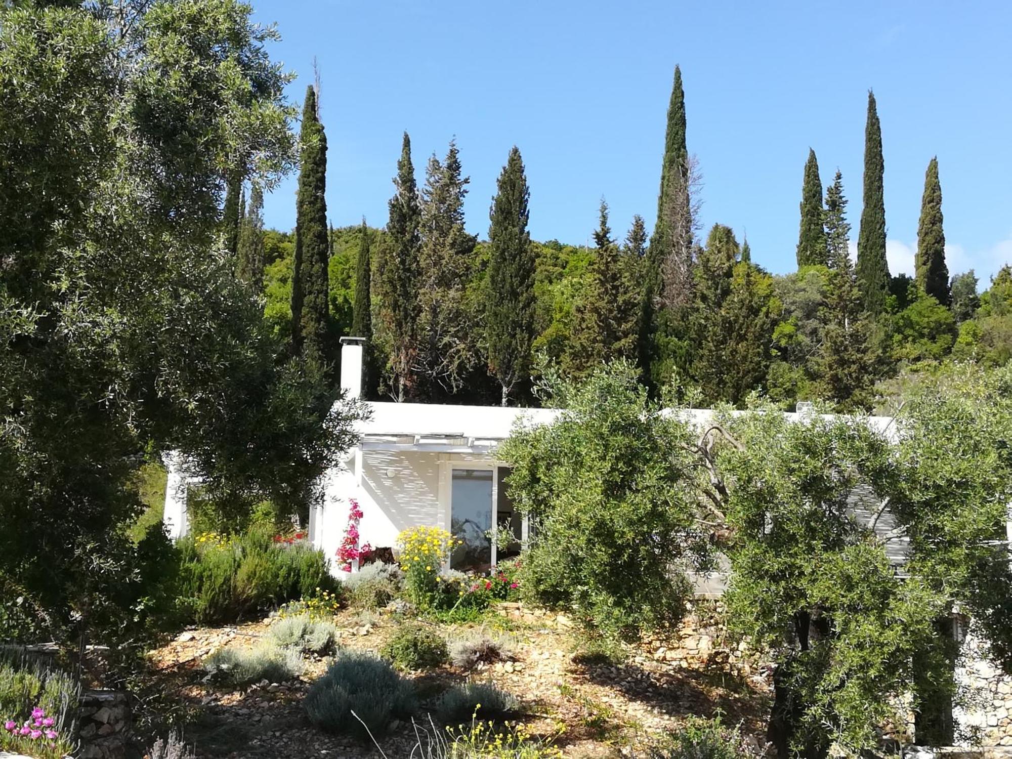 Villa Buras Skinária 외부 사진