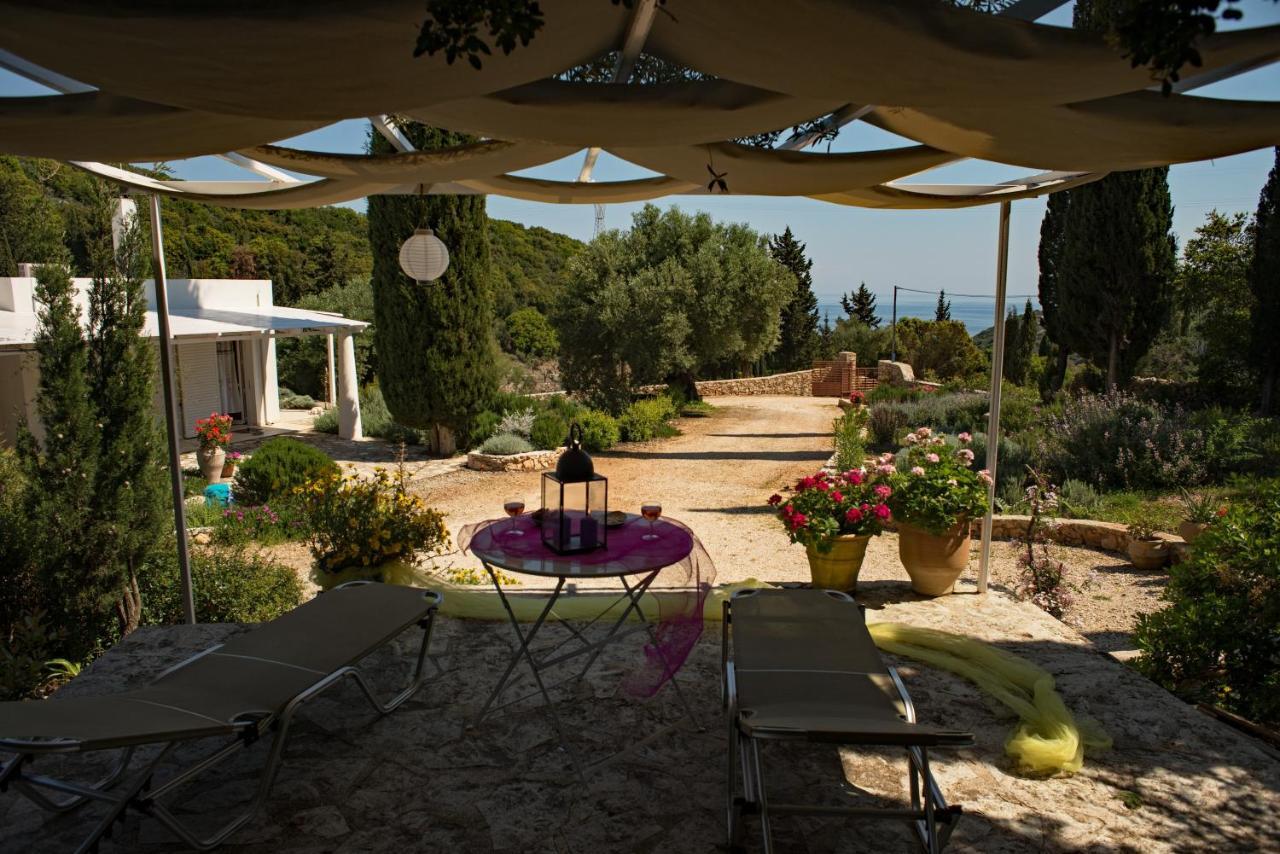 Villa Buras Skinária 외부 사진