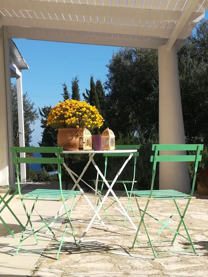 Villa Buras Skinária 외부 사진