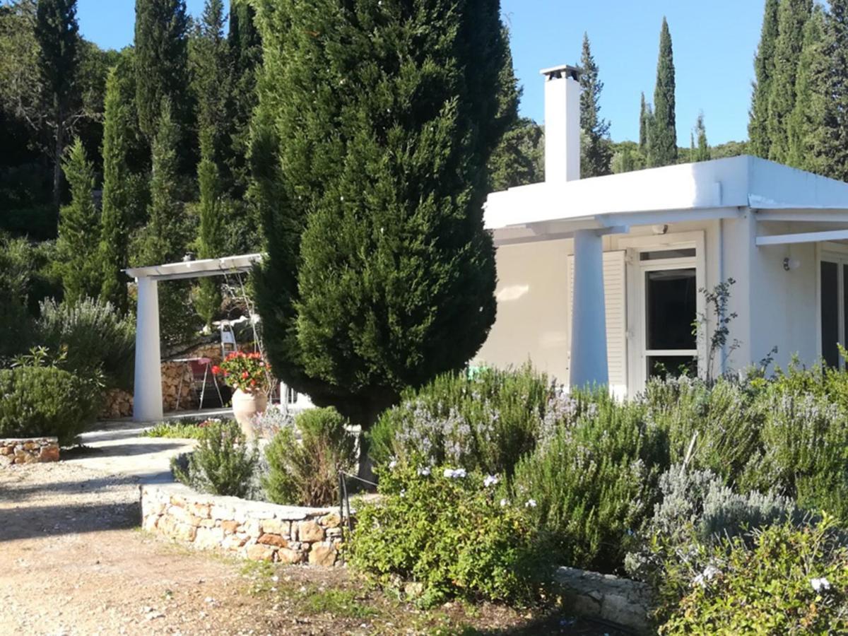 Villa Buras Skinária 외부 사진