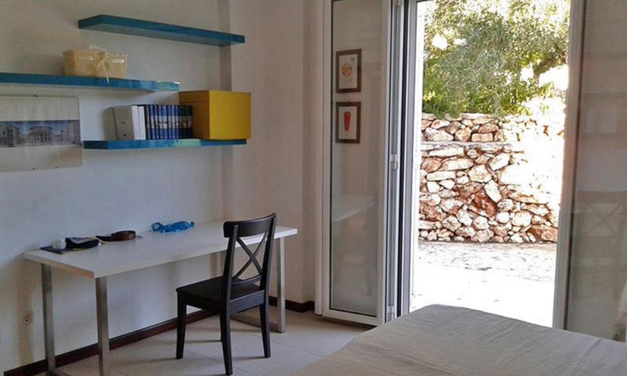 Villa Buras Skinária 외부 사진