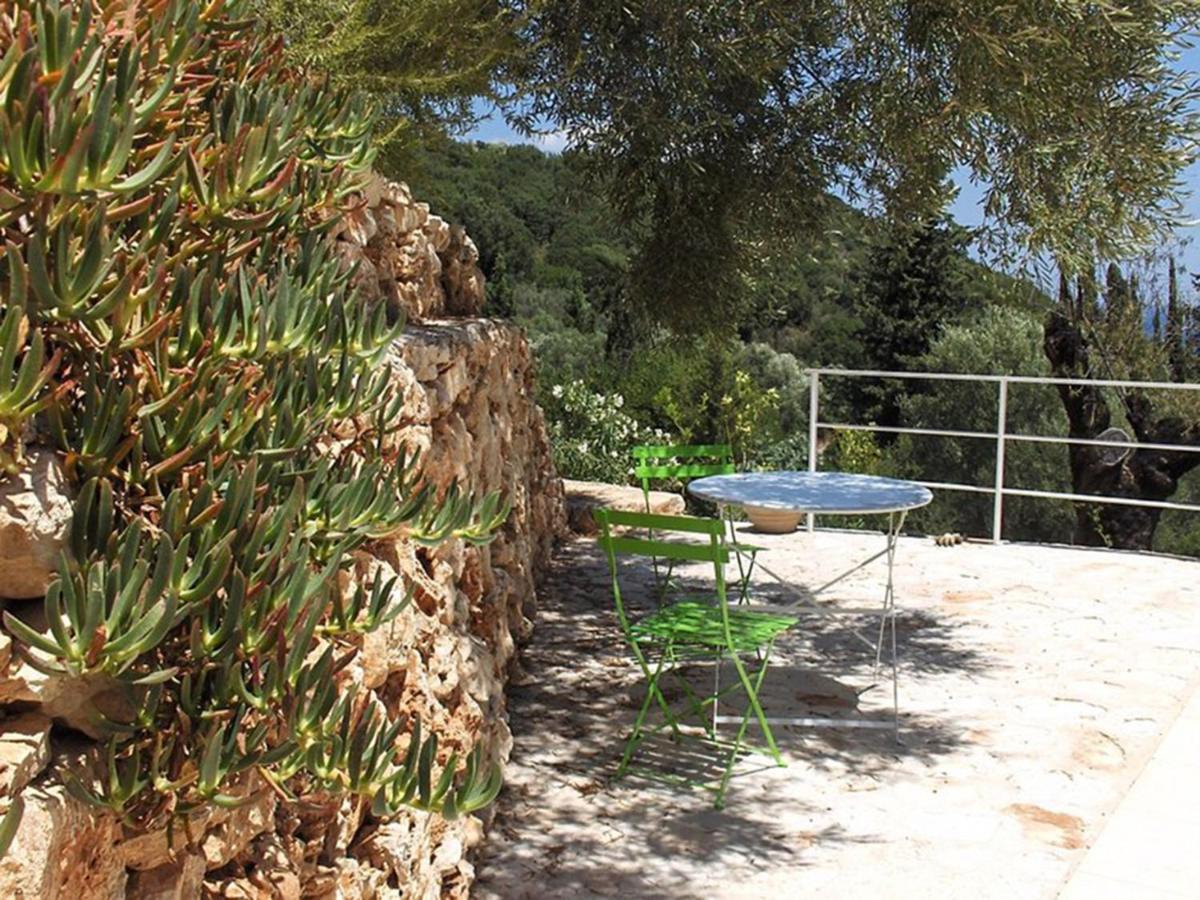 Villa Buras Skinária 외부 사진