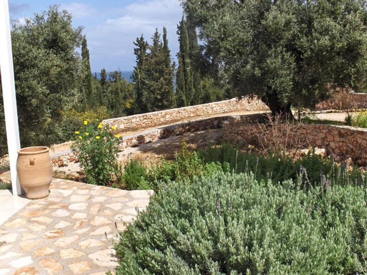 Villa Buras Skinária 외부 사진