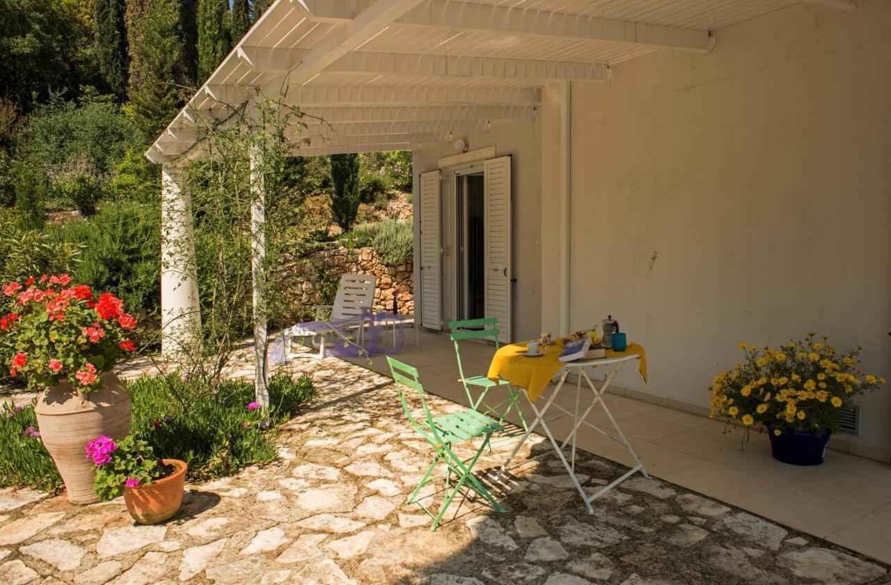 Villa Buras Skinária 외부 사진