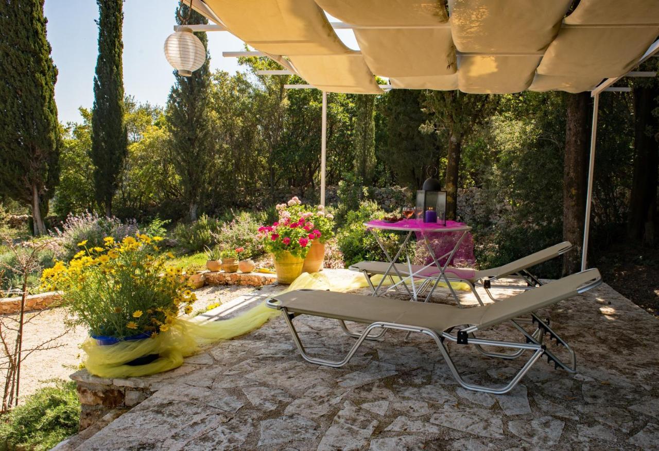 Villa Buras Skinária 외부 사진