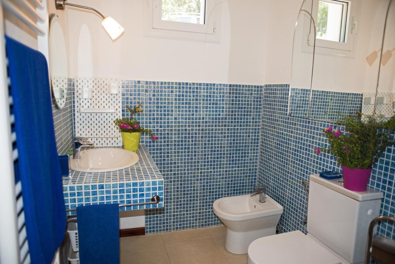 Villa Buras Skinária 외부 사진